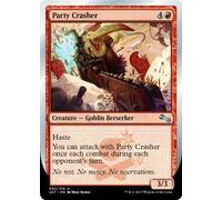 Magic the Gathering MTG UST EN 092 Party Crasher Unstable Box