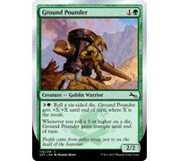 Magic the Gathering MTG UST EN 110 Ground Pounder Unstable Box Box