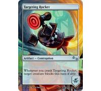 Magic the Gathering MTG UST EN 205 Targeting Rocket Unstable Box Box