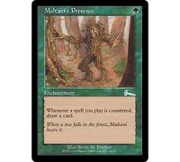 Magic: The Gathering Multani's Presence (Foil) | Urza's Legacy