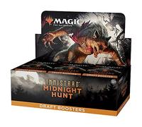 Draft Box INNISTRAD Midnight Hunt Midnight Hunt MTG ENG Magic