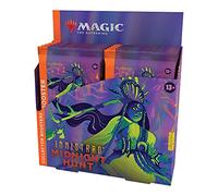 Magic the Gathering : Innistrad Midnight Hunt - Collector Booster Box (12 Packs)