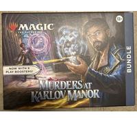 Magic: The Gathering - Murders at Karlov Manor - Bundle