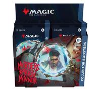 Magic the Gathering: Murders at Karlov Manor Collector Booster Box