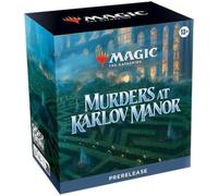 Magic The Gathering Murders at Karlov Manor Prerelease Kit