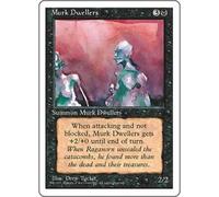 Magic: The Gathering Murk Dwellers | 4Th Edition