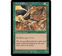 Magic: The Gathering Muscle Sliver | Tempest