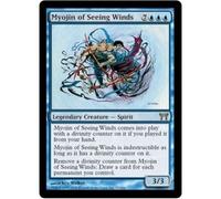 Magic: The Gathering Myojin Of Seeing Winds