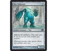 Magic: The Gathering Myr Enforcer | Planechase