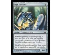 Magic: The Gathering Myr Servitor | Fifth Dawn