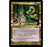 Magic: The Gathering Mystic Snake (Foil)