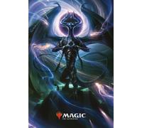 Magic the Gathering Nicol Bolas Maxi Poster Picture 61x91.5cm | 24x36 inches