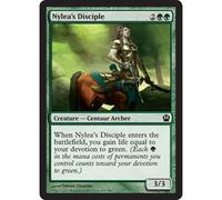Magic: The Gathering Nylea's Disciple