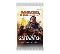 Magic The Gathering "Oath Of The Gatewatch Booster Packet (Multi-Colour)