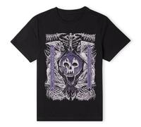 Magic The Gathering Official Phyrexian Swamp T-Shirt - Black | Size: Small Magic The Gathering Black S