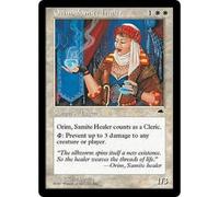 Magic: The Gathering Orim, Samite Healer | Tempest