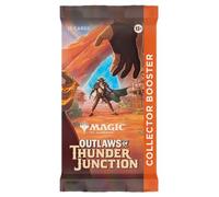 Wizards Of The Coast MTG: Outlaws of Thunder Junction Collector Booste