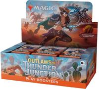 Magic: The Gathering - Outlaws of Thunder Junction Play Booster (36 Count) NEW