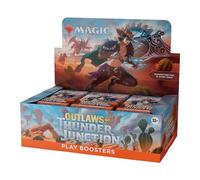 Outlaws of Thunder Junction - Play Booster Box ENG MTG Magic