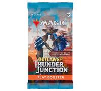 Magic: The Gathering Outlaws Of Thunder Junction Play Booster Pack