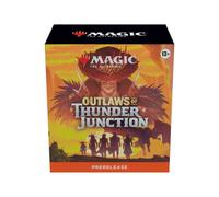 Magic: The Gathering Take-Home Pre-release Kit Outlaws of Thunder Junction