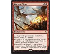 Magic: The Gathering Outpost Siege | Fate Reforged