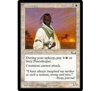 Magic: The Gathering Peacekeeper | Weatherlight