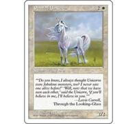Magic: The Gathering Pearled Unicorn | 5Th Edition