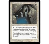 Magic: The Gathering Pegasus Refuge | Tempest