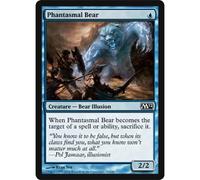 Magic: The Gathering Phantasmal Bear | Magic 2012 Core Set