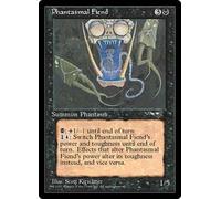 Magic: The Gathering Phantasmal Fiend (No Doorway) | Alliances