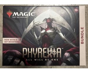 Magic: The Gathering - Phyrexia All Will Be One (Bundle)