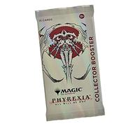 Magic the Gathering Phyrexia All Will Be One Collector Boosters (12 Boosters Per Display) D11310000