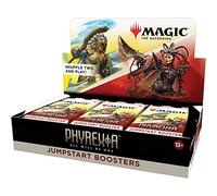 Wizards Of The Coast Phyrexia All Will Be One Jumpstart Booster Magic The Gathering Trading Cards English 18 Units Silver