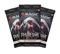 Magic: The Gathering Phyrexia: All Will Be One Set Booster 3-Pack Multicolor