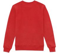 Magic: The Gathering Phyrexian Mountain Sweatshirt - Red - L