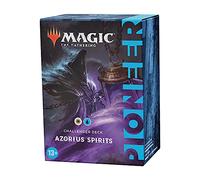 Magic The Gathering Pioneer Challenger Deck 2021 - Azorius Spirits (White-Blue) C94460000