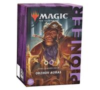 Magic the Gathering Pioneer Challenger Deck 2021: Mono-Red Burn