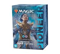 Magic The Gathering Pioneer Challenger Deck 2022 - Dimir Control (Blue-Black) (C99940000)