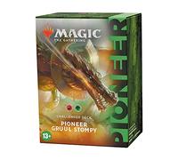 Magic The Gathering Pioneer Challenger Deck 2022 - Gruul Stompy (Red-Green) (D22120000)
