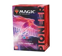 Magic: The Gathering Pioneer Challenger Deck 2022 - Izzet Phoenix (Blue-Red) (D22110000)