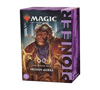 Magic: The Gathering Pioneer Challenger Decks 2021 - Orzhov Auras (White-Black), C94430000