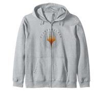 Magic: The Gathering Planeswalker Mosaic Logo Zip Hoodie