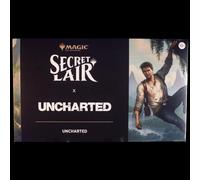 Magic: The Gathering: Playstation x Uncharted Secret Lair Non foil