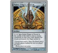 Magic: The Gathering Pointy Finger Of Doom | Unhinged