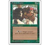 Magic: The Gathering Pradesh Gypsies | 4Th Edition