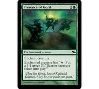 Magic: The Gathering Presence Of Gond | Shadowmoor