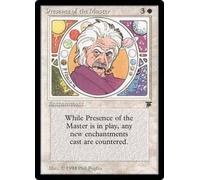 Magic: The Gathering Presence Of Master | Legends