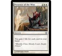 Magic: The Gathering Presence Of Wise | Saviors Kamigawa