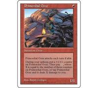 Magic: The Gathering Primordial Ooze | 5Th Edition